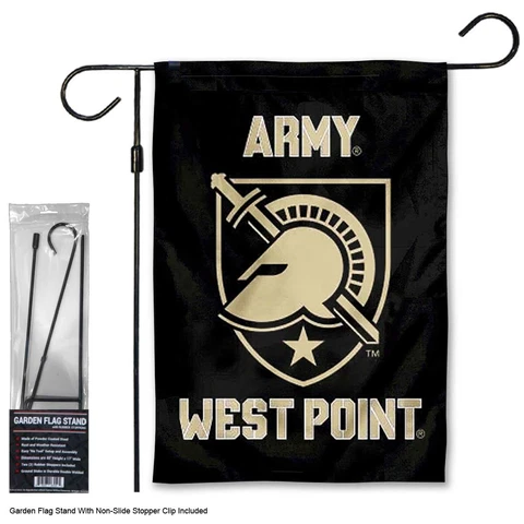 West Point Garden Flag and Stand Pole Kit Cover