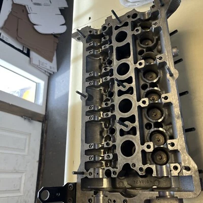 Audi TT A4 VW Jett golf Passat Beetle 1997-2006 culata: 03061329W2 Foto 1 de 4