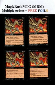 *MRM* FR/VF 4x Slivo�de coagul� ( Clot Sliver ) MTG TMP - Imagen 1 de 1