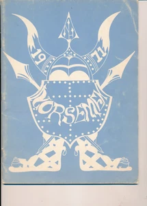 Topeka KS Northern Hills Junior HIgh School yearbook 1971 Kansas - Imagen 1 de 3