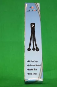 Tripod 4" Zeikos ZE-TR5A - New - Picture 1 of 3