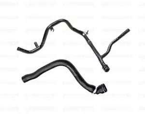 Set of Upper Radiator Hose w/ Coolant Pipe for Volkswagen Beetle - Picture 1 of 1