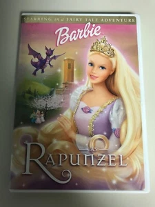 Barbie as Rapunzel (DVD, 2002) - Bild 1 von 3