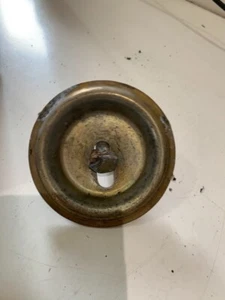 PORSCHE 968 SPARE WHEEL HOLDING WASHER - Picture 1 of 5