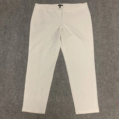 Eileen Fisher Pants Women's Size XL Viscose Nylon Blend Pull On - Image 1 of 4