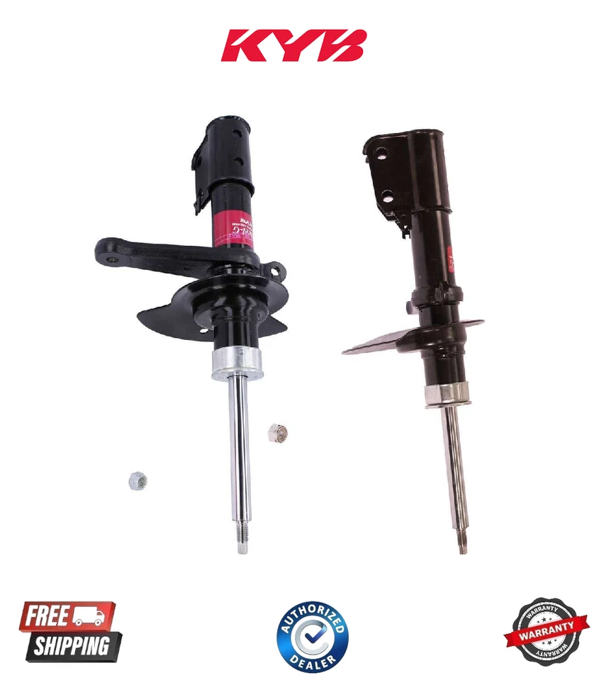 Puntal de suspensión delantero L/R KYB para Dodge Intrepid Chrysler Concorde Eagle 93-97 Foto 1 de 1