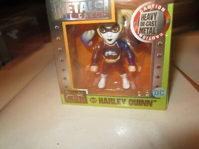 Escuadrón Suicida Harley Quinn NUEVO Jada Toys Metals Diecast 2.5 M429 DC Comics Foto 1 de 2