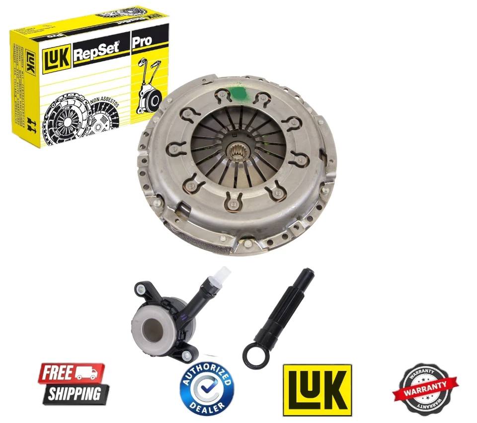 Volante rígido LuK 05-173 LuK RepSet para brújula calibre 07-17 Patriot Foto 1 de 1