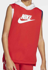 Nike Sportswear Junior Hooded Top.   Medium 10-12 yrs.  CJ8282-657