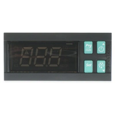 TERMOSTATO CONTROLADOR DE TEMPERATURA DIGITAL ELECTROLUX 091609 FRIGORÍFICO CONGELADORES