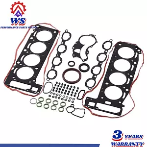 Engine Rebuild Kit For Mercedes-Benz C63 E63 AMG W204 W211 M156 6.3L GAS 06-15 - Picture 1 of 7