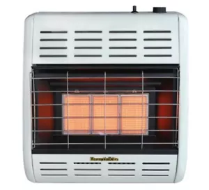 Calore gas Empire Comfort HearthRite HRW17ML 16800 BTU infrarossi/radianti senza sfiato - Foto 1 di 1