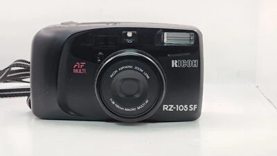 Cámara fotográfica compacta Ricoh RZ-105SF 35 mm Foto 1 de 4