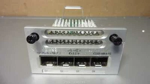 Module réseau Cisco C3850-NM-4-1G V01 4x ports 1GE DU WS-C3850-48PS-S V05 - Photo 1/3