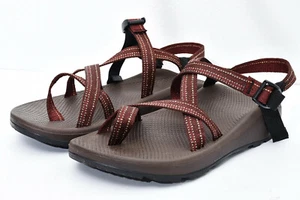 Sandalias deportivas Chaco Z2 Unaweep para hombre talla 13 impermeables senderismo correr sendero - Imagen 1 de 10
