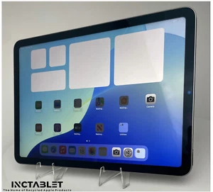 Apple iPad Air 5th Gen 64GB Space Grey- Spares + Repairs Ref1569 - Afbeelding 1 van 6