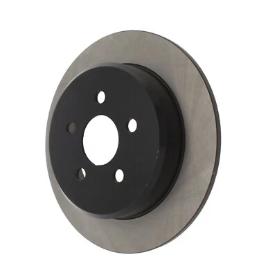 Para 1995-2001 Plymouth Neon Premium Rotor de freno de disco trasero centrado 1996 1997 1998 Foto 1 de 4