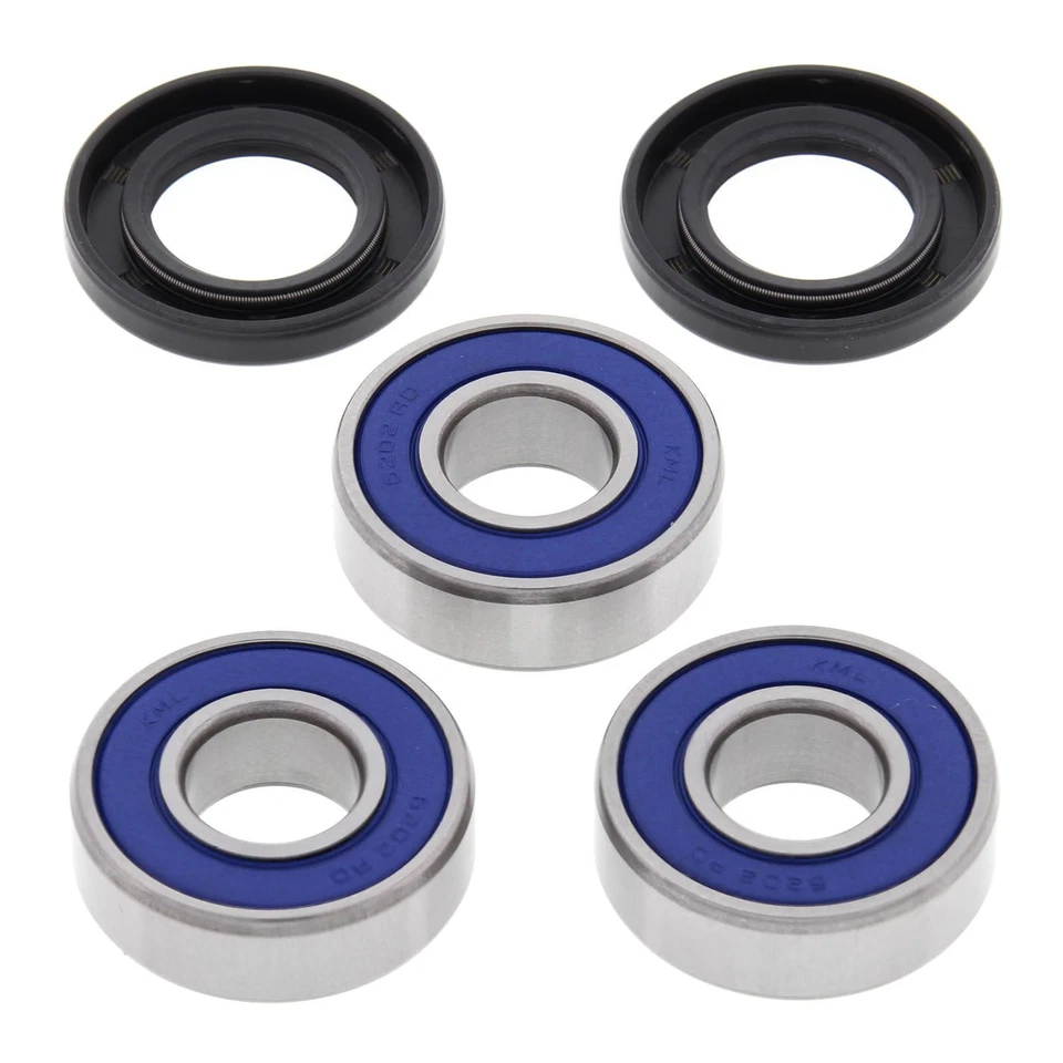 Kit de cojinete de rueda trasera All Balls para Kawasaki KLX140L Big Wheel 2008-2020 Foto 1 de 1