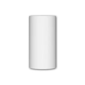 Profhome 412002 segmento de columnas completas estuco de fachada columna elemento de fachada - Imagen 1 de 3