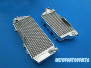 New L&R Aluminum Radiator For KAWASAKI KXF450 KX450F KX-450F KXF 450 2009 09 - Picture 1 of 9
