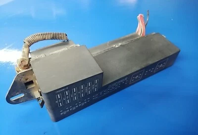 2000 - 2005 年雪佛兰骑士 Sunfire 发动机保险丝继电器盒二手。 15355067-B 保修 & 延长技术支持 — 第 1/4 张图片