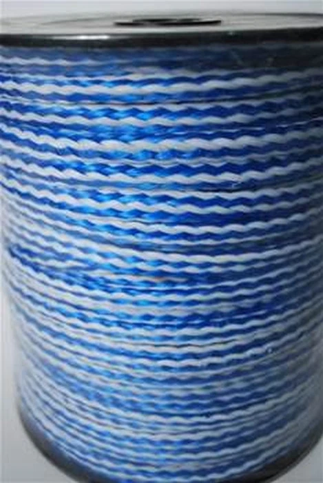 AMERICAN GRANBY Braided PolyPro Polypropylene Pump Safety Rope Cable 1/4" x 500 Feet