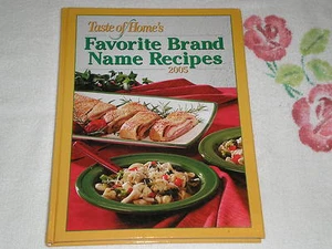 Taste of Home's Favorite Brand Name Recipes 2005 - Imagen 1 de 1