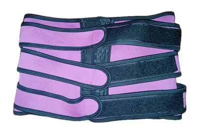 Entrenador de Cintura Talla M Cinturón Abdominales Pérdida de Peso Entrenamiento Fitness Soporte  Foto 1 de 4