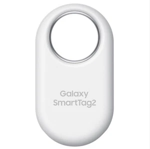 Samsung SmartTag2 Wireless Tracker White EI-T5600B - Picture 1 of 4