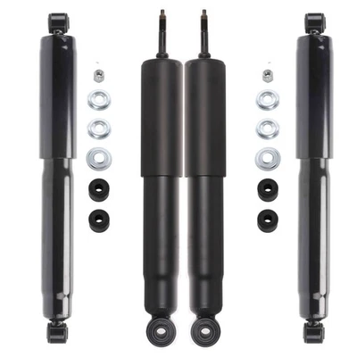 Комплект из 4 передних и задних амортизаторов Monroe для пикапа Nissan D21 Frontier RWD - Изображение 1 из 4