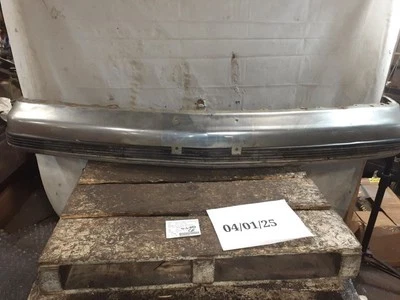 Front Bumper Chrome With Impact Strip Fits 88-00 CHEVROLET 2500 PICKUP 606886 Foto 1 de 4