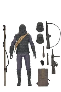 Figura De Juguete Soldado Gorila Ultimate De El Planeta De Los Simios NECA 99814 - Imagen 1 de 2