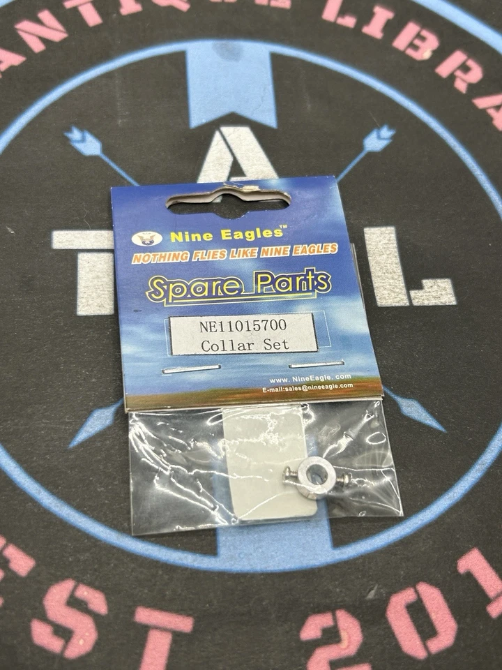 Nine Eagles NE11015700 Collar Set - Image 1 of 1