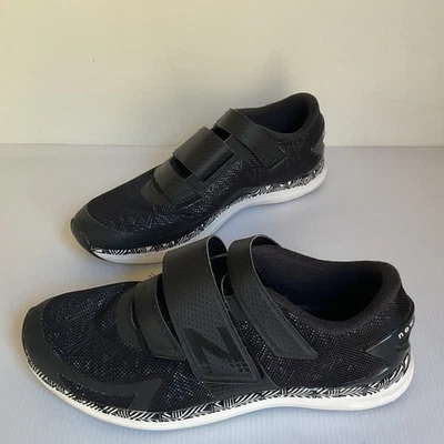New Balance NB Cycle Indoor Cycling Shoes Black  Strap Women’s 8.5 (EU 40 - Image 1 of 4