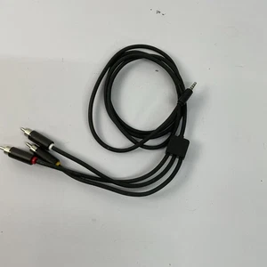 Genuine OFFICIAL Zune A/V Output Cable AV AUDIO VIDEO CABLES - Picture 1 of 3