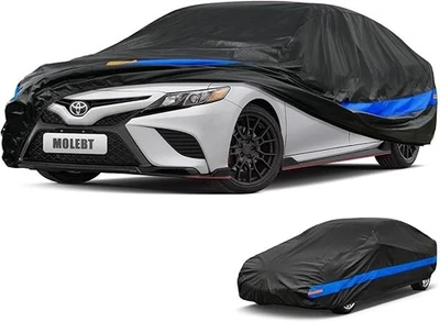 Capa de carro personalizada compatível com CHEVY CAMARO LT LS SS Z28 externa à prova d'água para todas as condições climáticas - Imagem 1 de 4