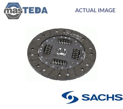 1878 005 615 PLACA DISCO FRICCIÓN EMBRAGUE SACHS PARA BMW 3,5,02,1500-2000,2000-3.2 Foto 1 de 4