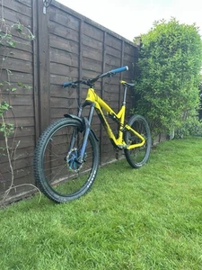 Commencal Meta Am V4.2 2017 27.5" Frame Full Suspension - Picture 1 of 22