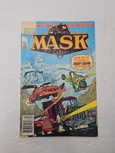 Mask #1 (DC Comics, 1985) TV Show Comic Book Mini Series - Read - Picture 1 of 7