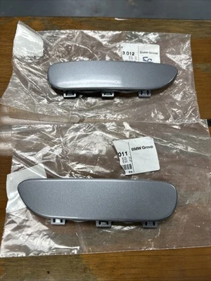 BMW E46 M3 Painted Reflectors Steel Grey Metallic  - Image 1 of 4