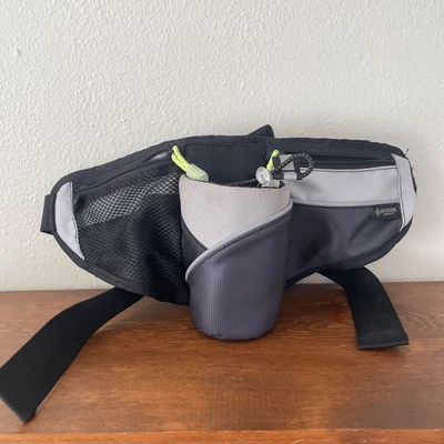 Outdoor Products Fanny Pack Waist Bag Water Bottle Holder Hiking Walking Travel - Image 1 of 4