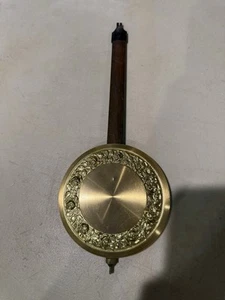 Antique/Vintage Wall clock pendulum - Picture 1 of 7