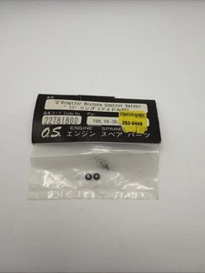 OS 22781800 O-Ring Small #2K/#2SB B89 - Picture 1 of 2
