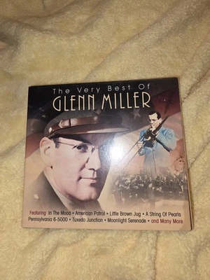 Very Best of by Miller, Glenn (CD, 2011) Foto 1 de 4