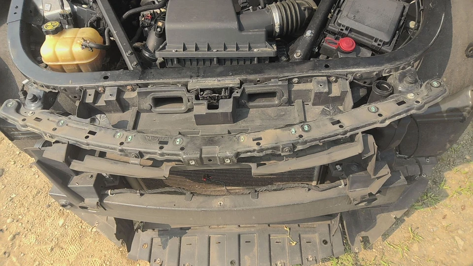 17 CADILLAC CT6 Radiator Support W/o Hybrid - Изображение 1 из 1