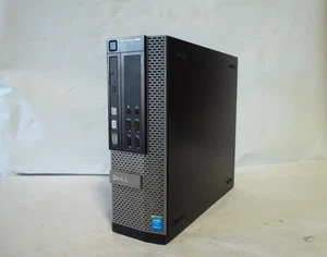Dell OptiPlex 7020 SFF Core i7-4790 3.6GHz 16GB 500GB HDD W10 Desktop PC (A8647) - Photo 1/9