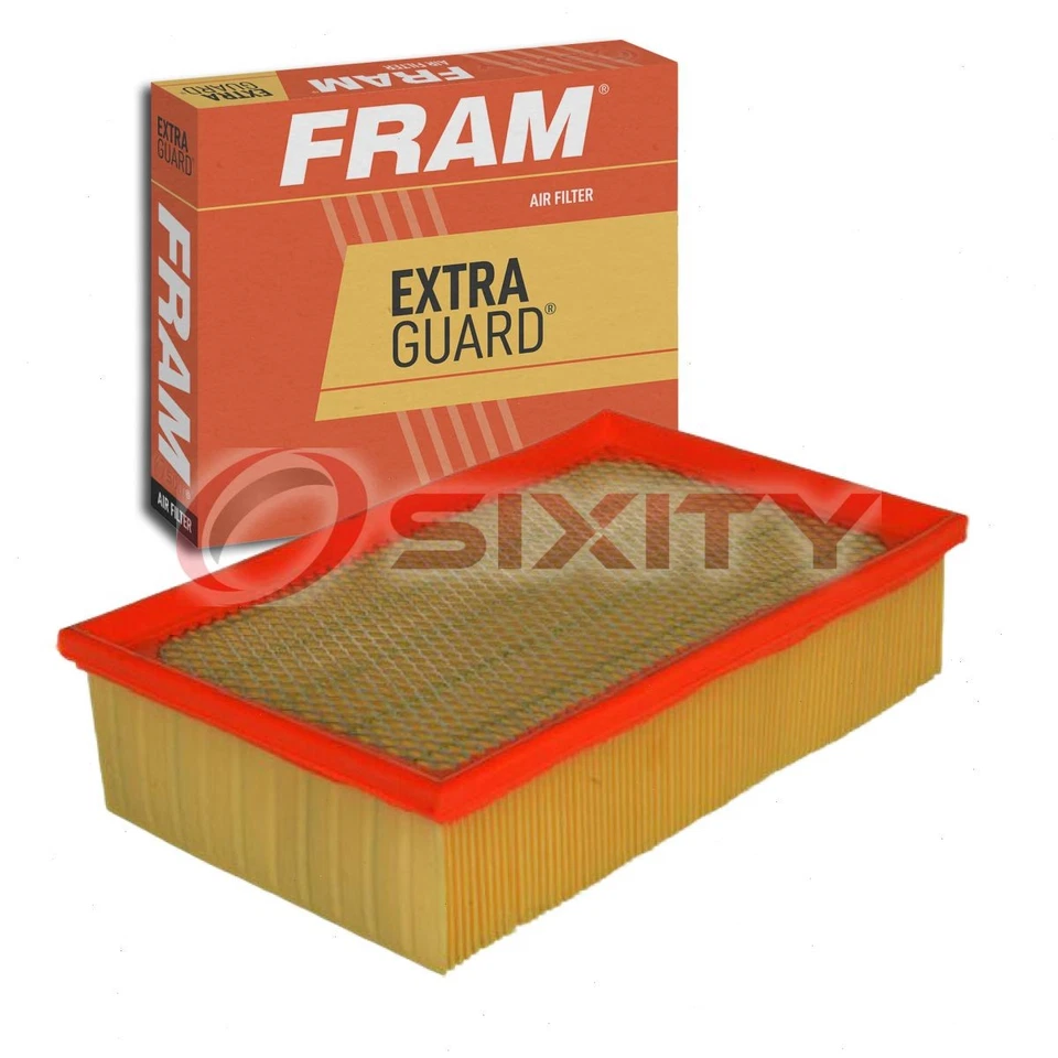 Filtro de aire protector adicional FRAM para Audi A3 2015-2018 colector de entrada de combustible se Foto 1 de 4