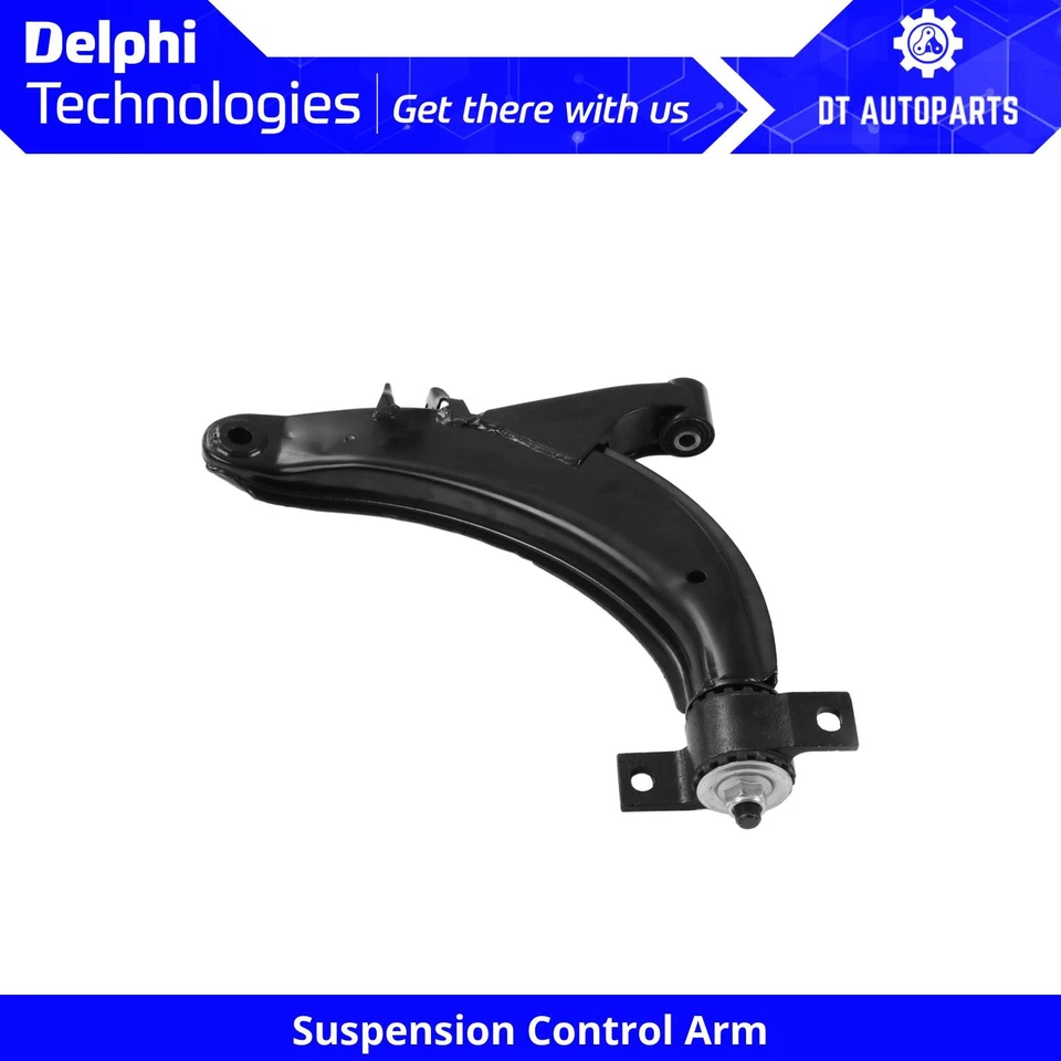 Braço de controle dianteiro esquerdo Delphi 1996 1997 para 1995-2001 Subaru Impreza suspensão - Imagem 1 de 1