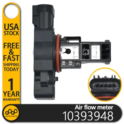 OEM Mass Air Flow Sensor 10393948 for Chevrolet Suburban Tahoe GMC Yukon XL 1500 Foto 1 de 4