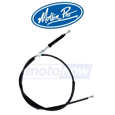 Motion Pro Black Vinyl Front Brake Cable for 1971-1973 Honda CL350 Scrambler nh Foto 1 de 4